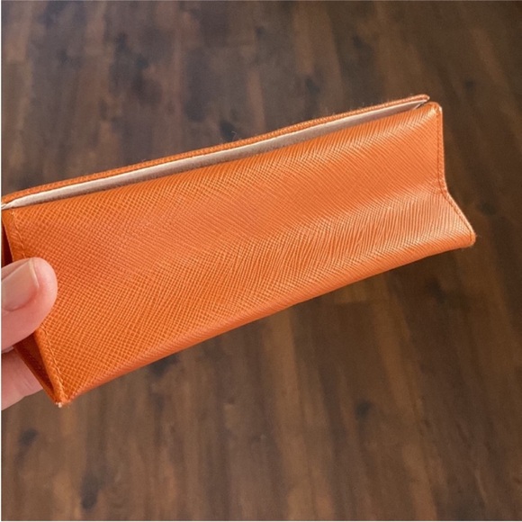 Tory Burch Sunglasses Glasses Case Large - Picture 7 of 10